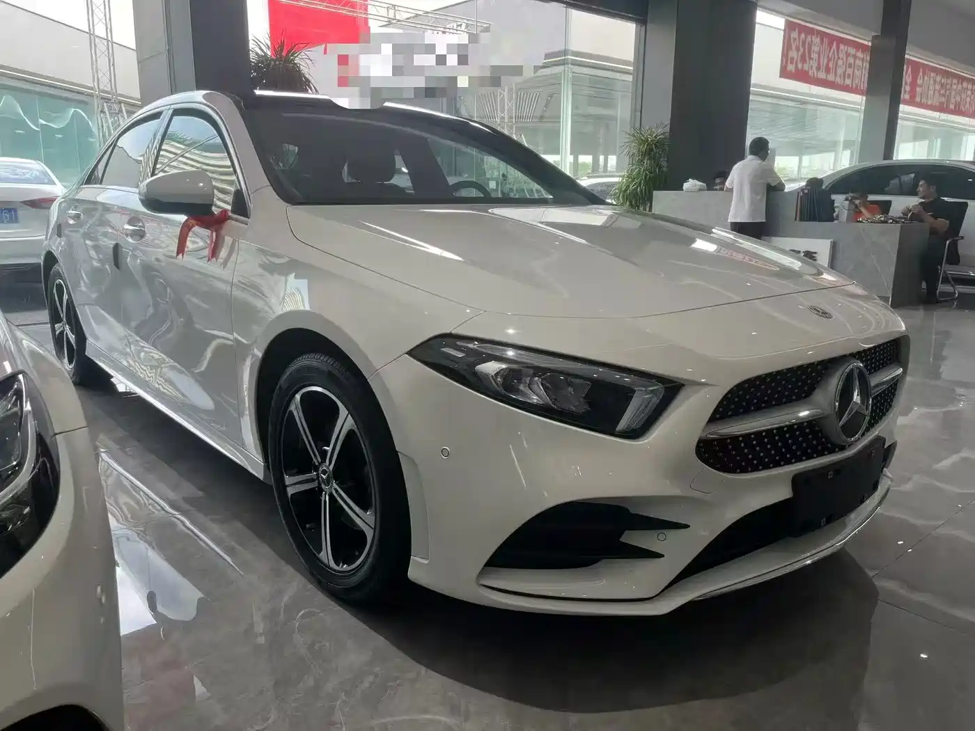 Mercedes-Benz A-Класс 2023