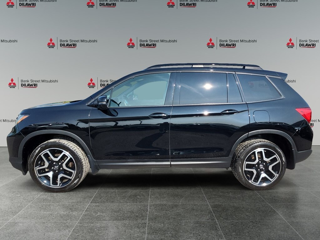 Honda Passport 2022