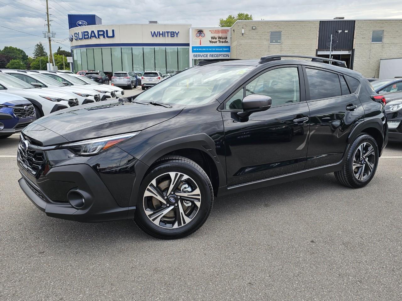 Subaru Crosstrek 2025