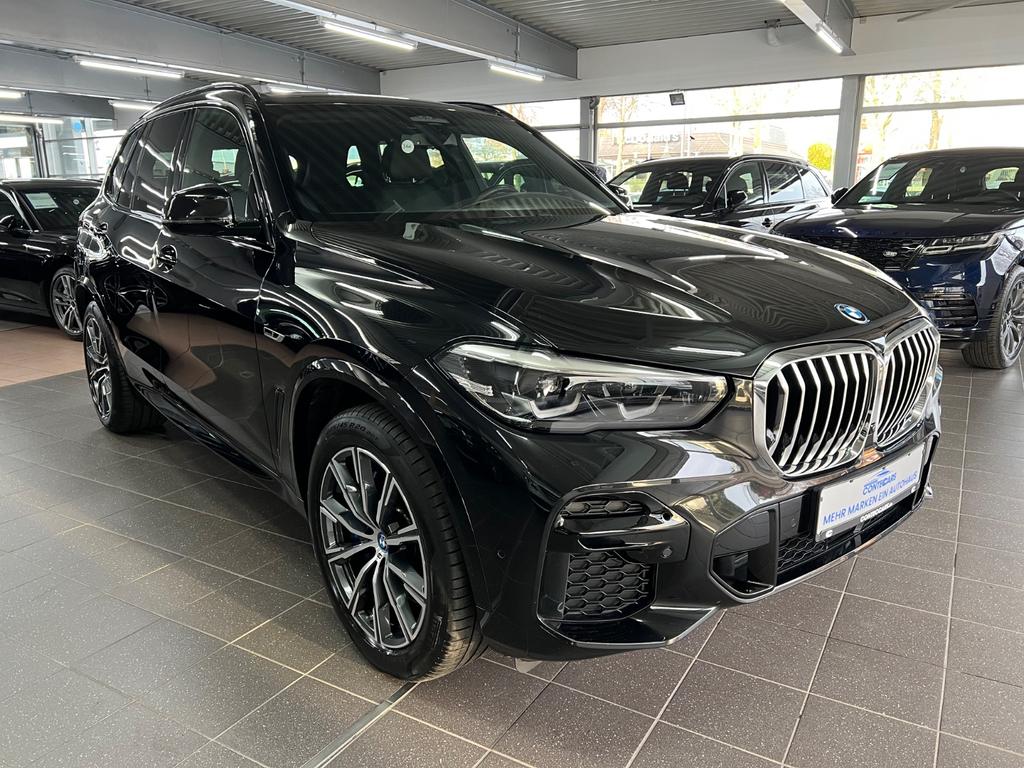 BMW X5 2021