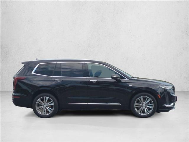Cadillac XT6 2023