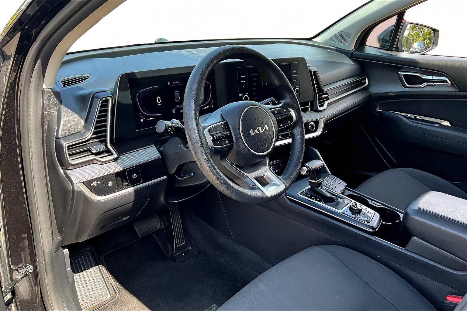 Kia Sportage 2023