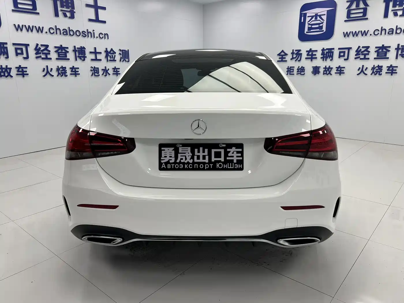 Mercedes-Benz A-Класс 2023