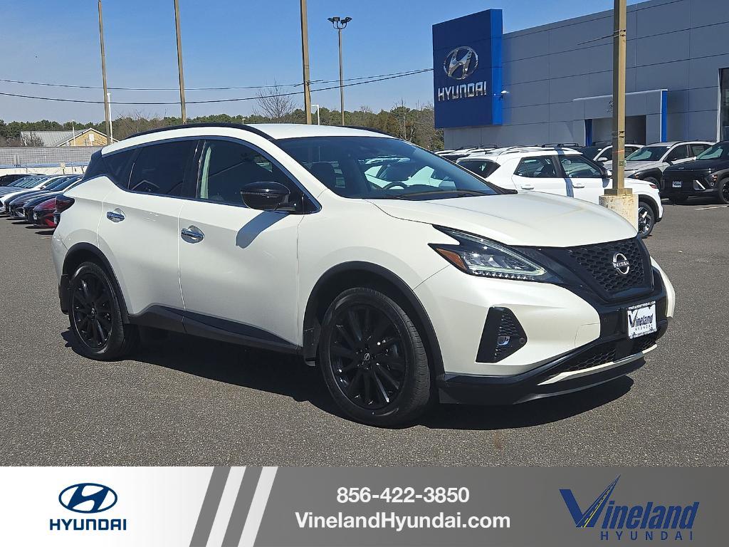 Nissan Murano 2023