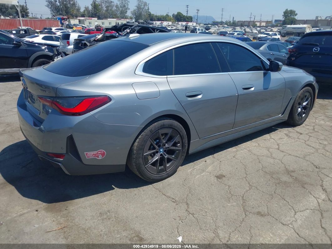 BMW i4 2023
