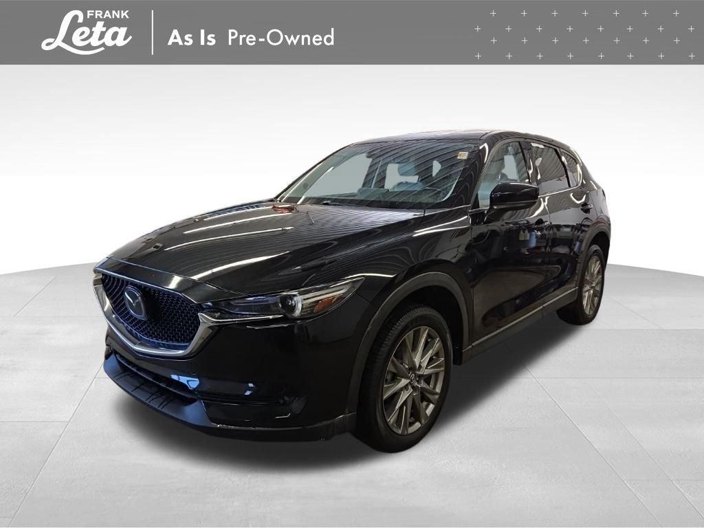 Mazda CX-5 2021