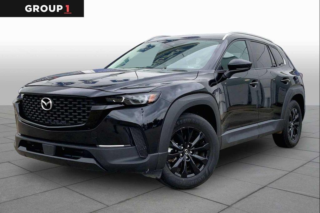 Mazda CX-50 2023