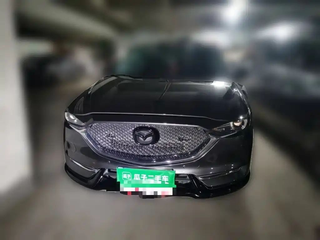 Mazda CX-5 2021