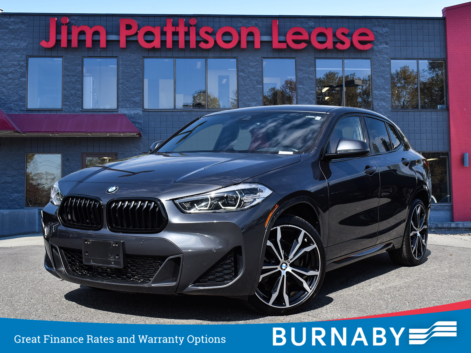 BMW X2 2021