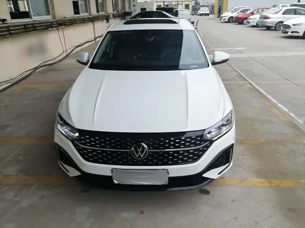 Volkswagen Lavida 2024