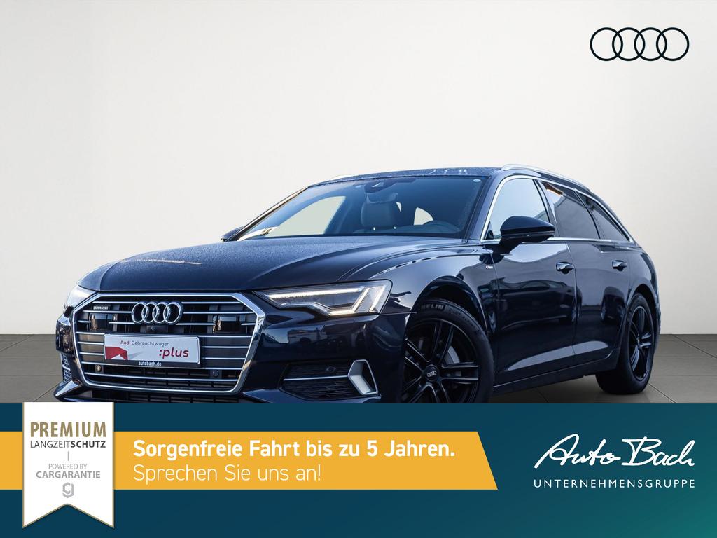 Audi A6 2023