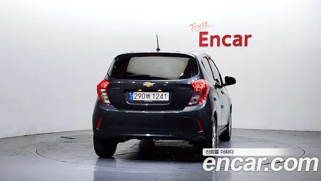 Chevrolet Spark 2022