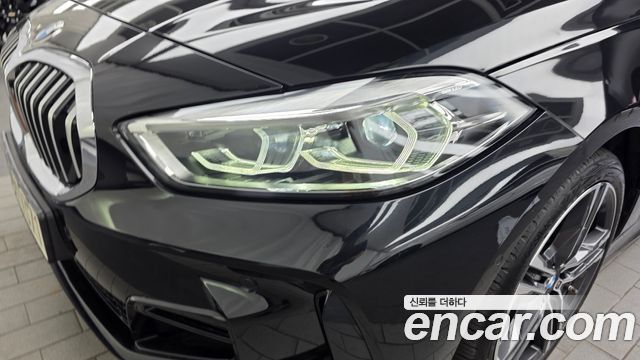 BMW 1 серии 2023