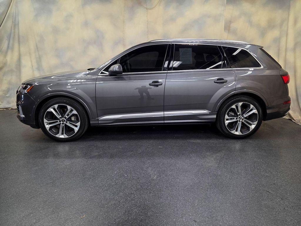 Audi Q7 2022