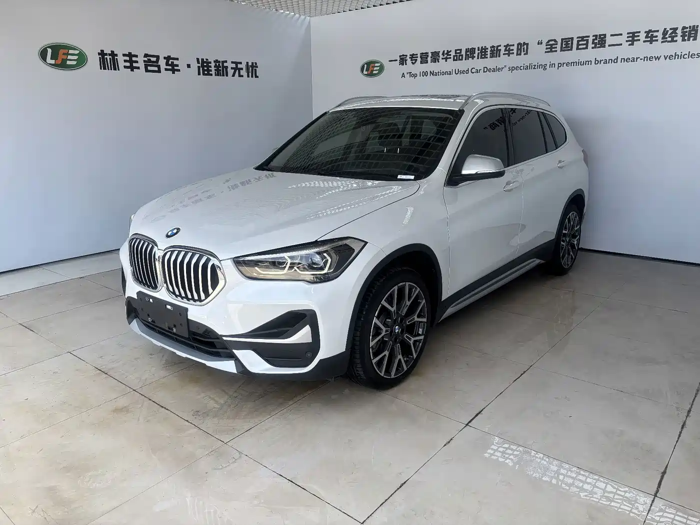 BMW X1 2022