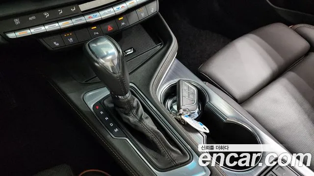 Cadillac CT4 2020