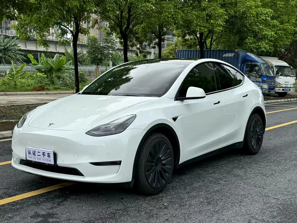 Tesla Model Y 2021