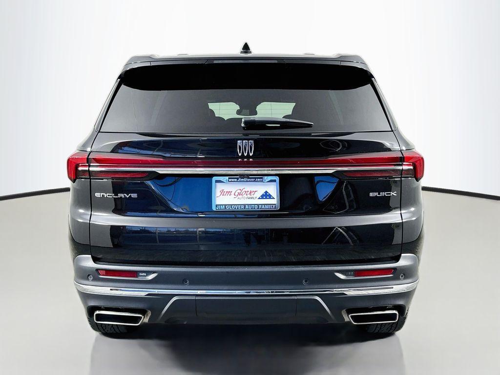 Buick Enclave 2025