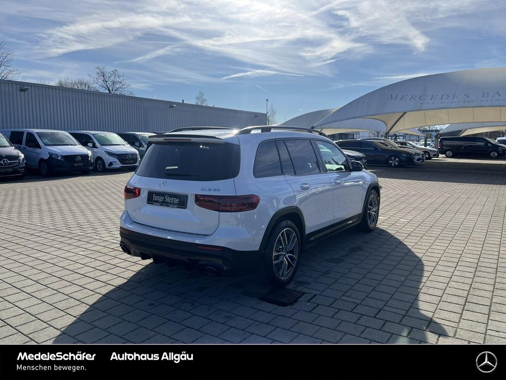Mercedes-Benz GLB 35 AMG 2024