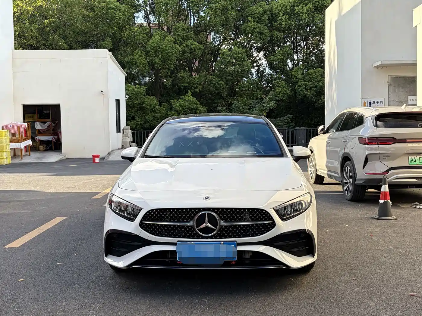 Mercedes-Benz A-Класс 2023