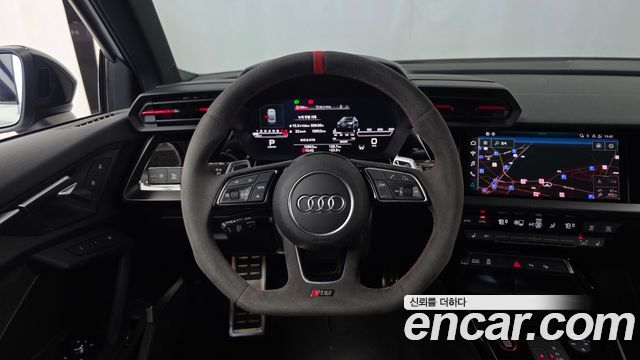 Audi RS3 2023