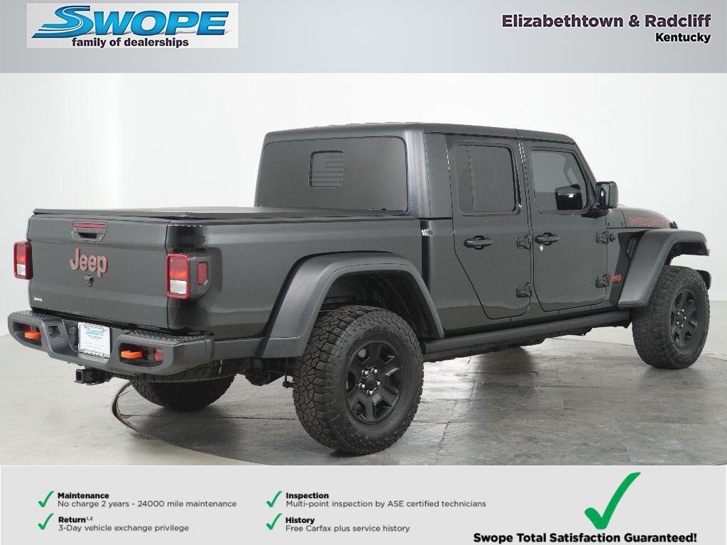 Jeep Gladiator 2021