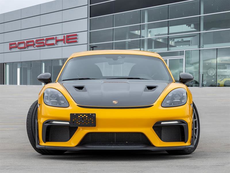 Porsche Cayman 2023