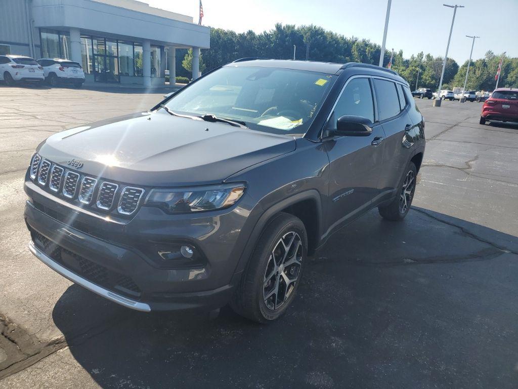 Jeep Compass 2024