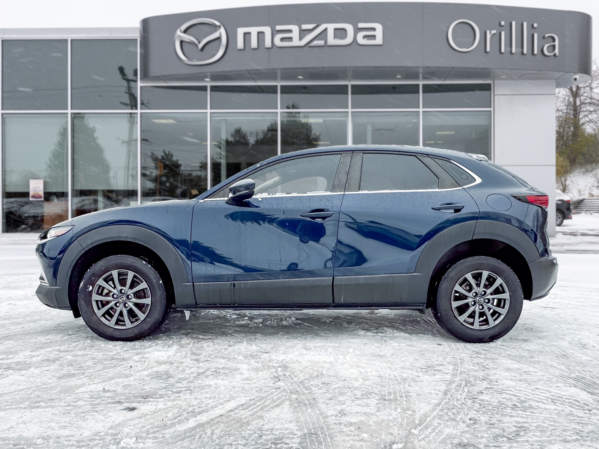 Mazda CX-30 2021