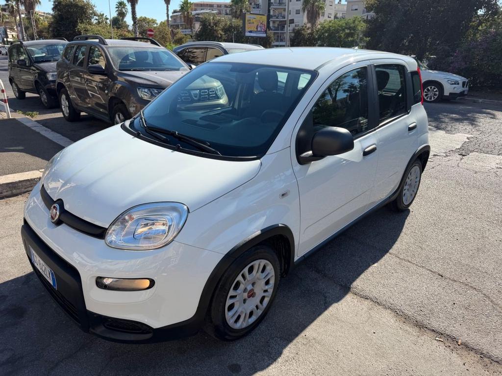 Fiat Panda 2023