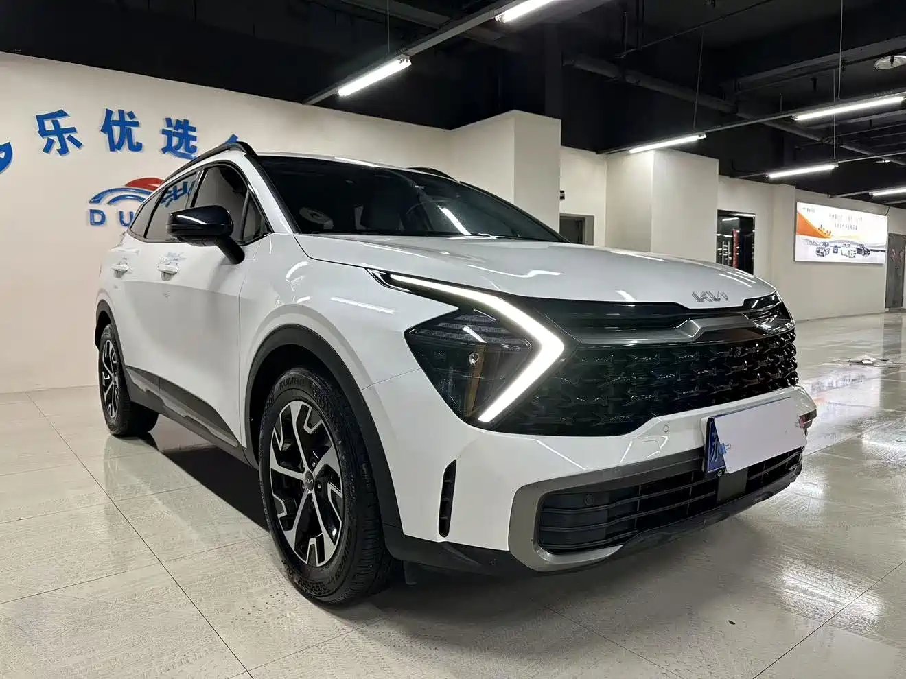 Kia Sportage 2024