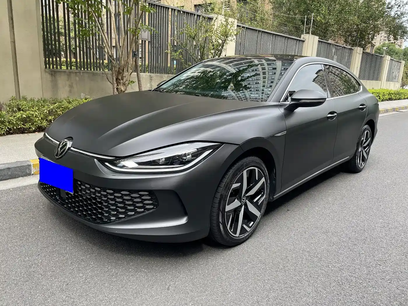 Volkswagen Lamando 2022