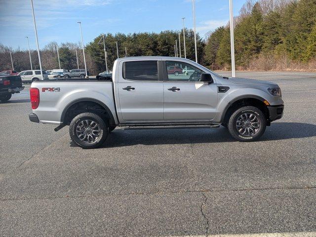 Ford Ranger 2022