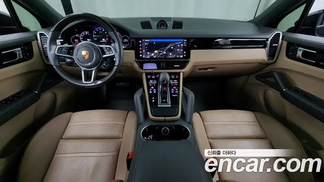 Porsche Cayenne 2022