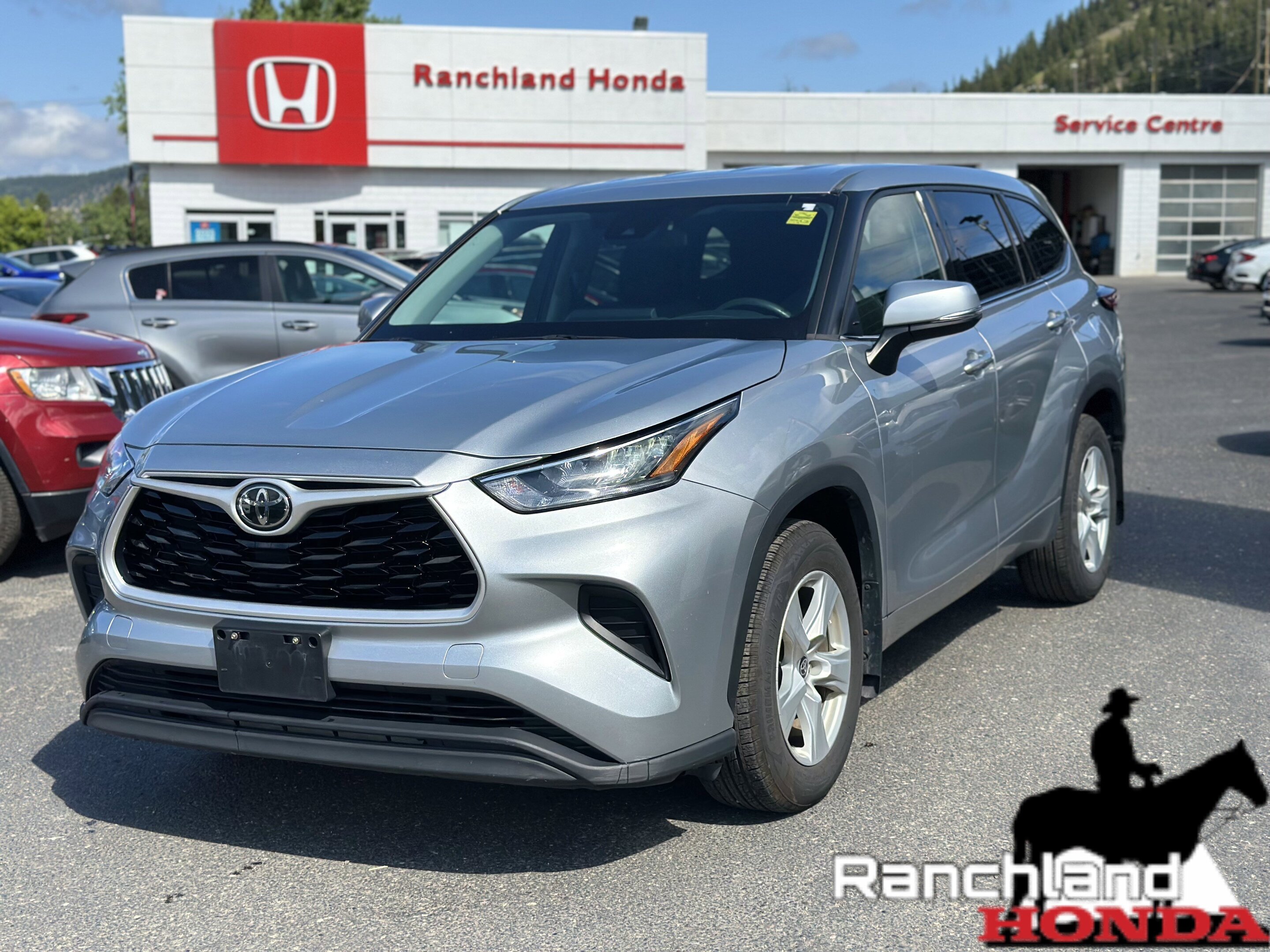 Toyota Highlander 2020