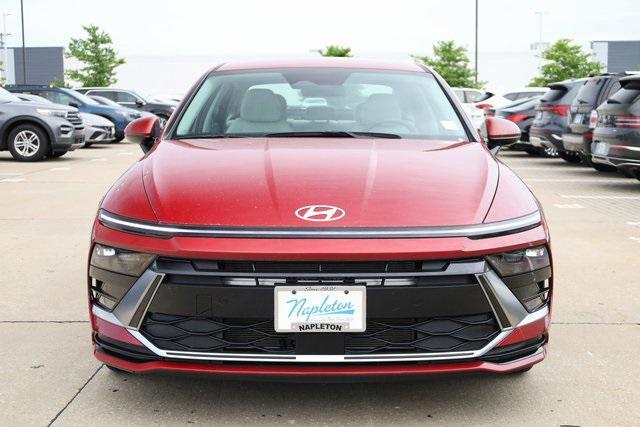 Hyundai Sonata 2024