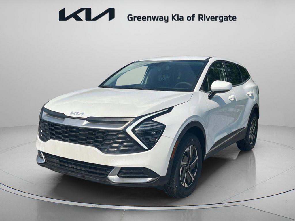 Kia Sportage 2025