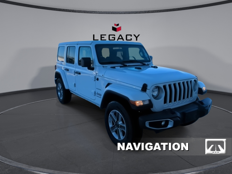 Jeep Wrangler 2023