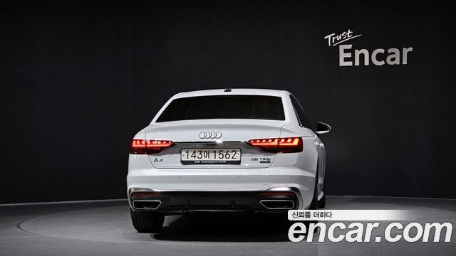 Audi A4 2021