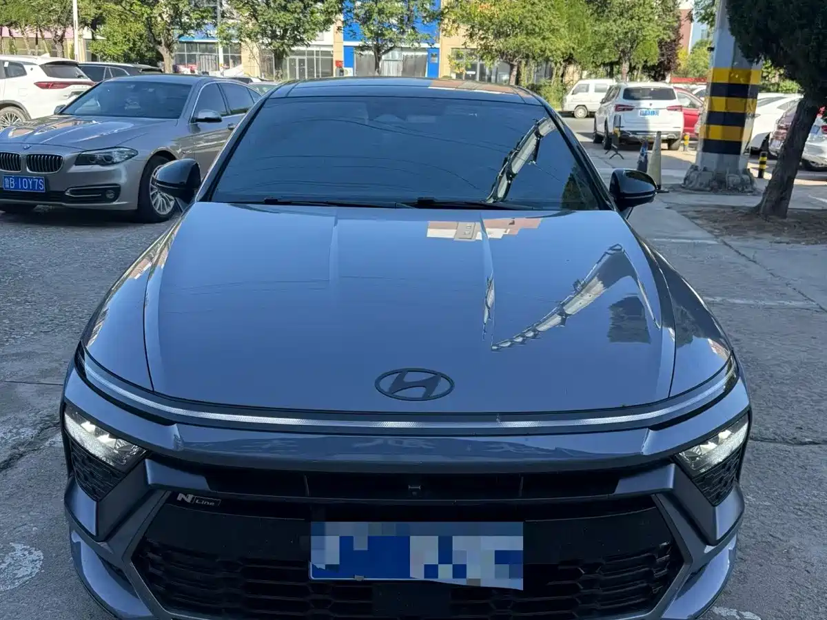 Hyundai Sonata 2024