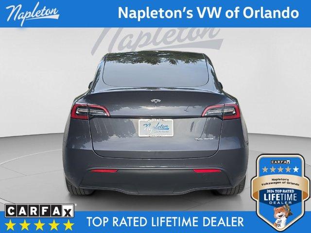 Tesla Model Y 2022