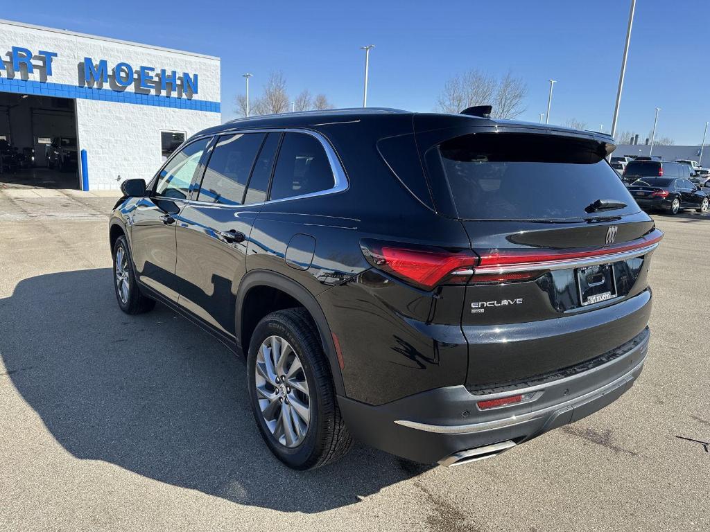 Buick Enclave 2025