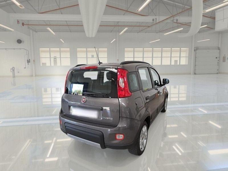 Fiat Panda 2023