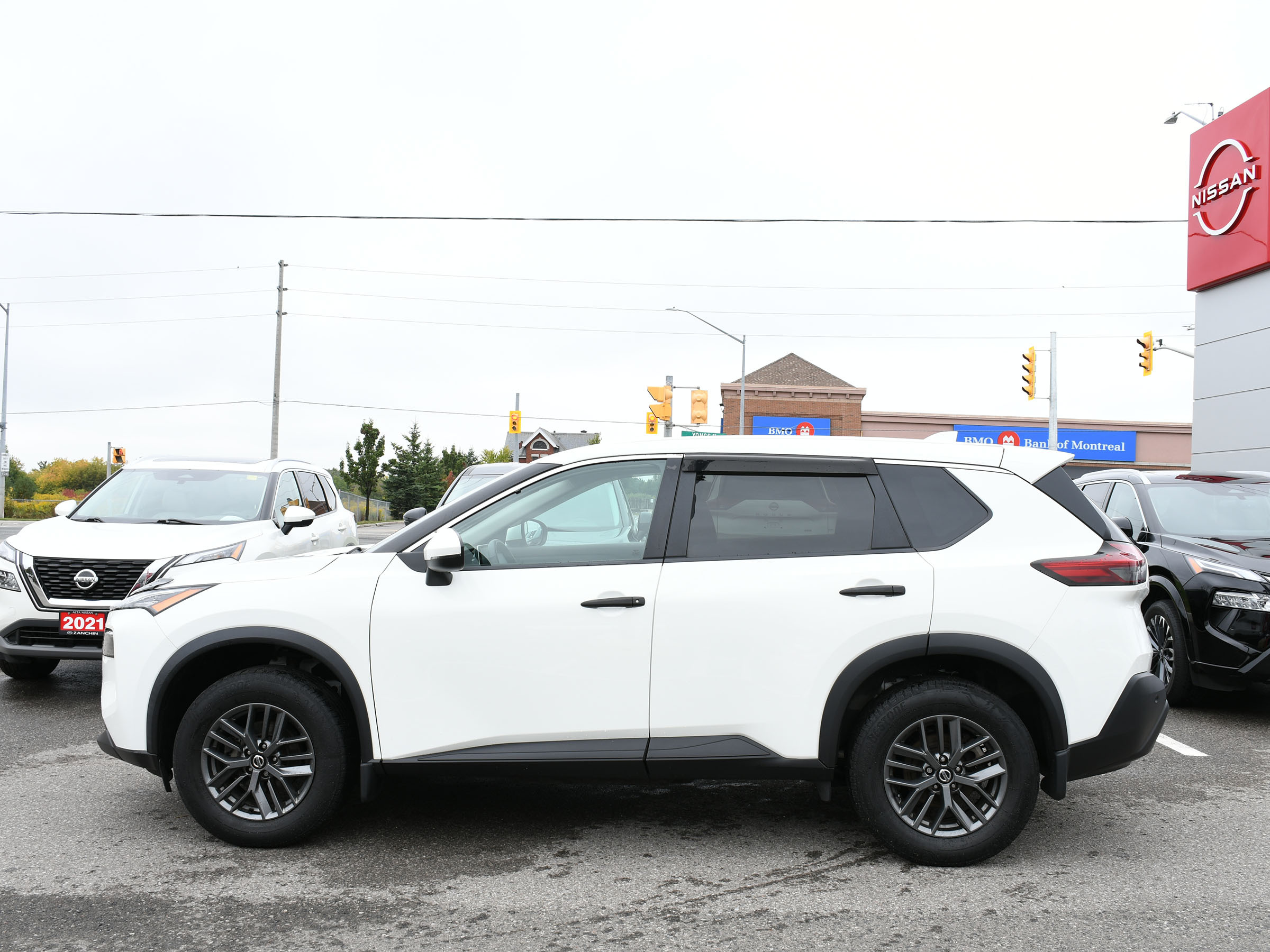 Nissan Rogue 2021