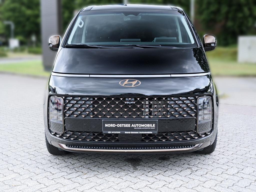 Hyundai Staria 2024