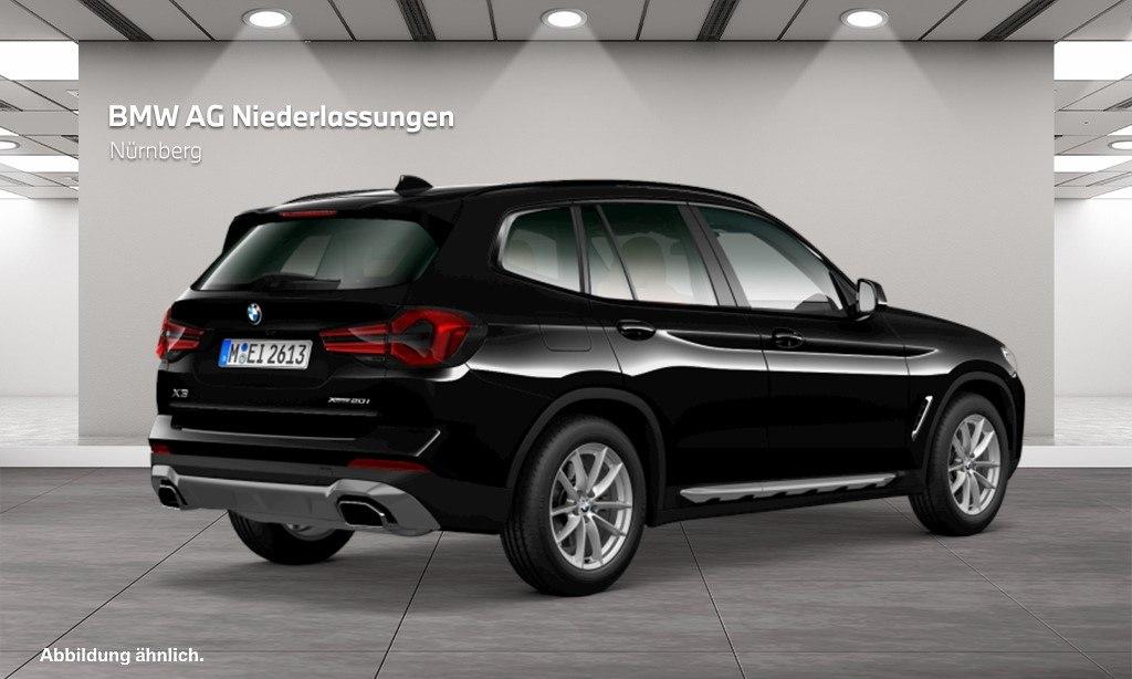 BMW X3 2022