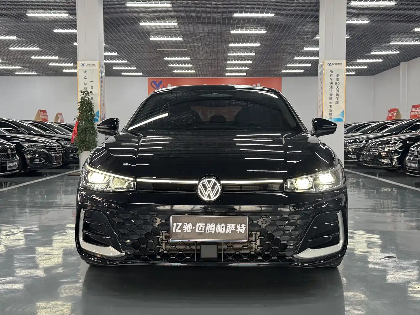 Volkswagen Passat 2025