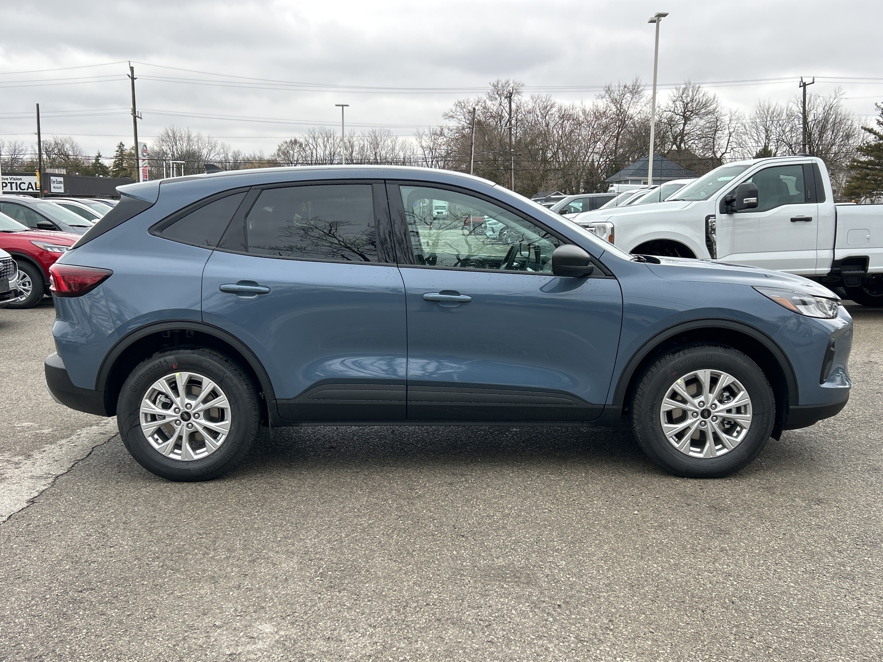 Ford Escape 2025