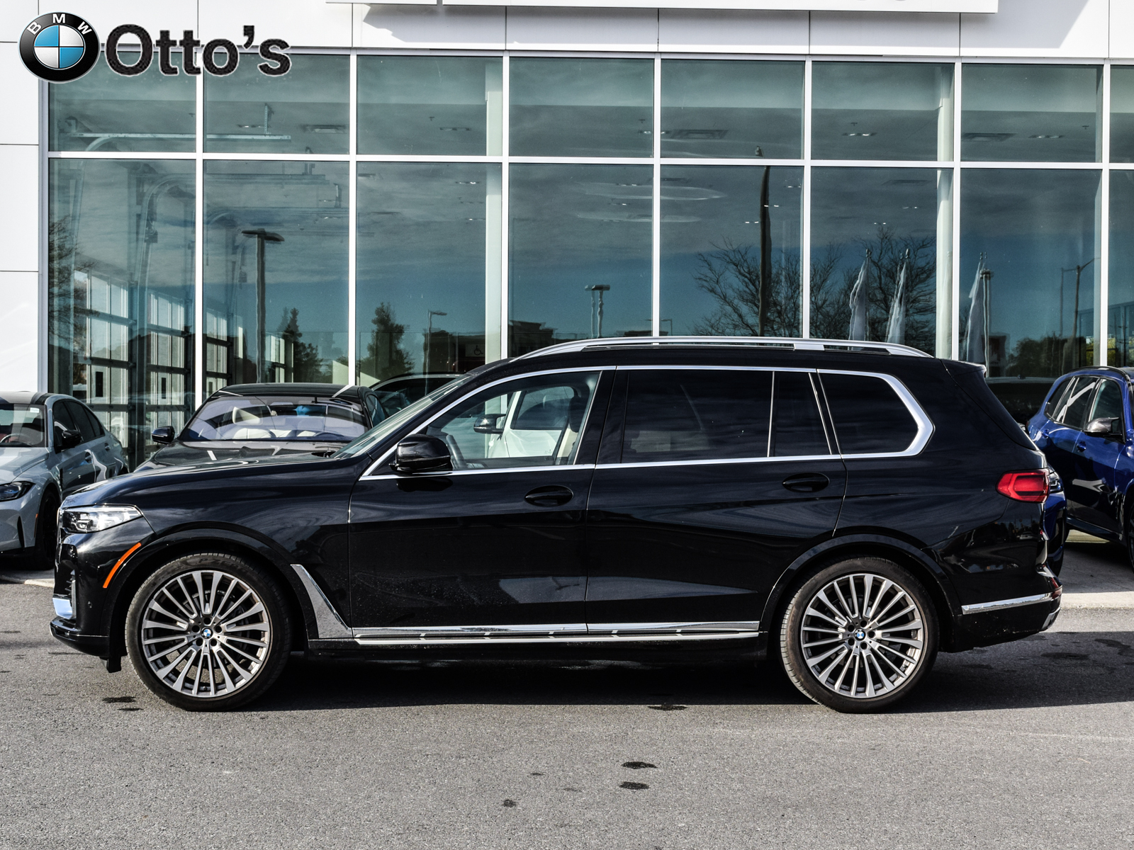BMW X7 2022