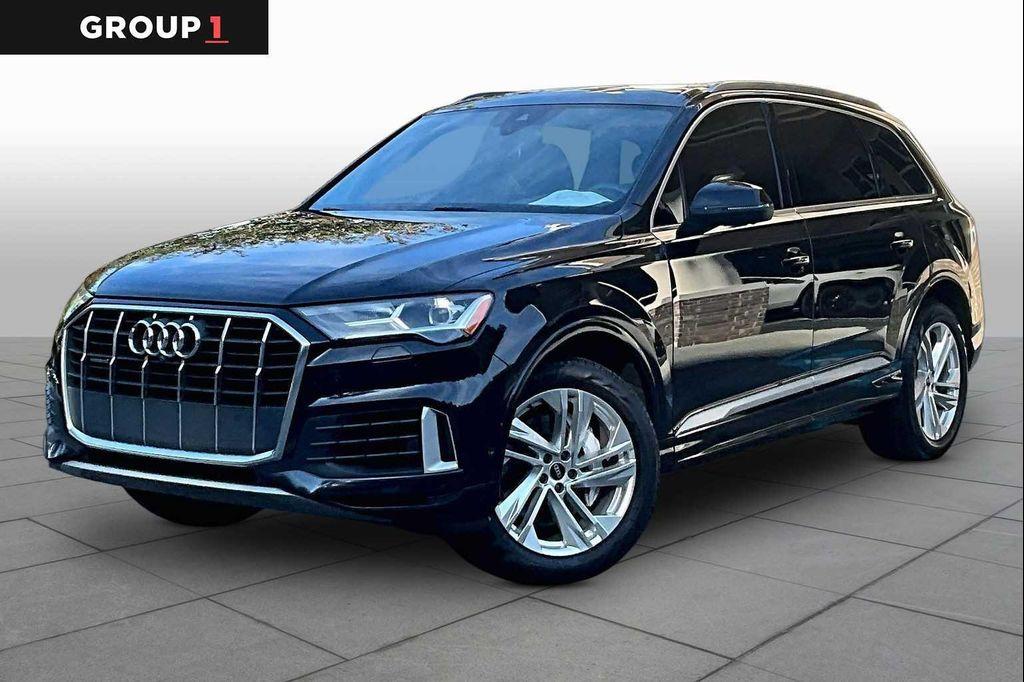 Audi Q7 2021